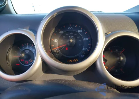 2003 Honda Element Ex из США, поврежденный, VIN 5J6YH17533L008030